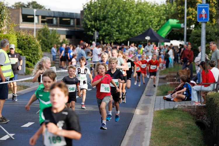 Landlopersjogging 2025